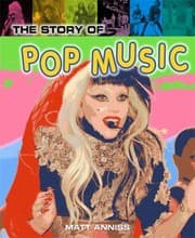 Tapa de The Story Of Pop Music