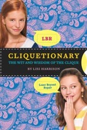 Tapa de Cliquetionary