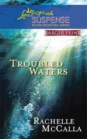 Tapa de Troubled Waters
