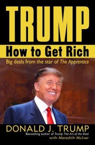 Tapa de Trump