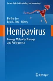 Tapa de Henipavirus Ecology Molecular Virology And Pathogenesis