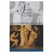Tapa de Sappho And The Virgin Mary Samesex Love And The English Literary Imagination