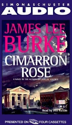 Tapa de Cimarron Rose