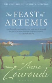 Tapa de The Feast Of Artemis