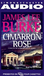 Tapa de Cimarron Rose