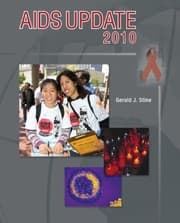 Tapa de Aids Update 2010 An Annual Overview Of Acquired Immune Deficiency Syndrome