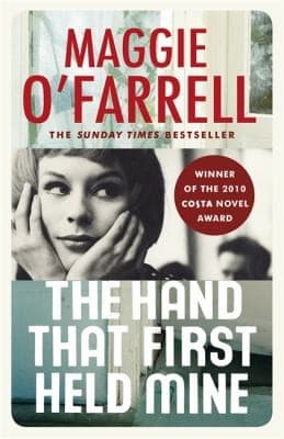 Tapa de The Hand That First Held Mine