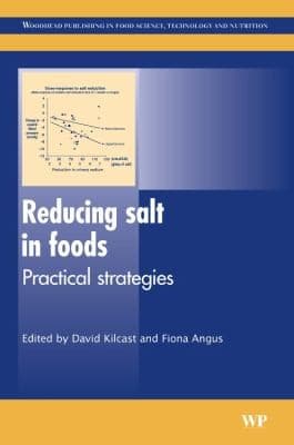 Tapa de Reducing Salt In Foods
