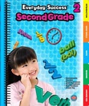 Tapa de Everyday Success Grade 2