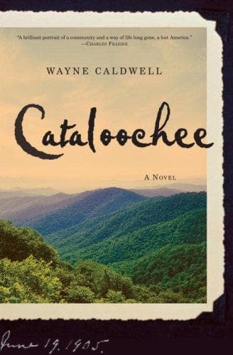 Tapa de Cataloochee