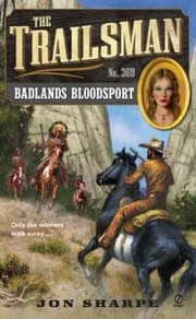 Tapa de Badlands Bloodsport