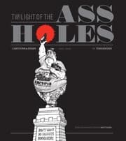 Tapa de Twilight Of The Assholes Or Somebody Stop The Spike Machine