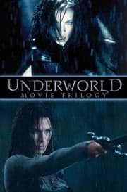 Tapa de Underworld Movie Trilogy