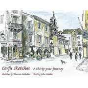 Tapa de Corfu Sketches A Thirtyyear Journey