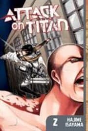 Tapa de Attack On Titan, Vol. 2