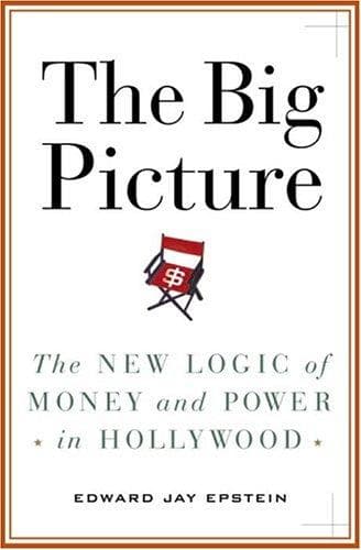Tapa de The big picture