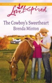 Tapa de The Cowboys Sweetheart