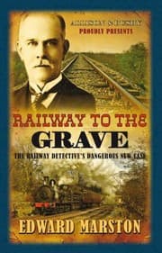 Tapa de Railway To The Grave