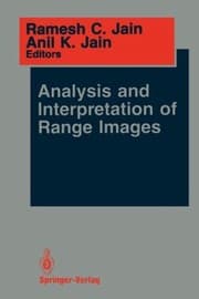 Tapa de Analysis And Interpretation Of Range Images