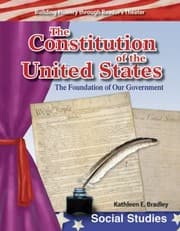 Tapa de The Constitution Of The United States The Foundation Of Our Government