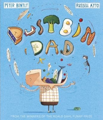 Tapa de Dustbin Dad