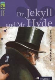 Tapa de Dr Jekyll And Mr Hyde