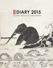 Tapa de British Library Desk Diary 2015 Calendar