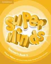Tapa de Super Minds
