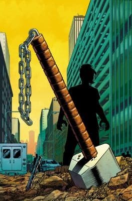 Tapa de Thunderstrike Youth In Revolt