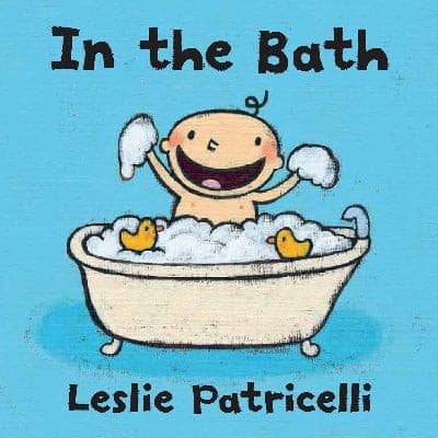 Tapa de In The Bath