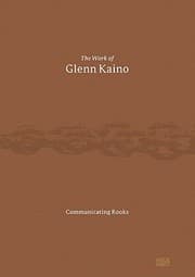 Tapa de Communicating Rooks The Work Of Glenn Kaino