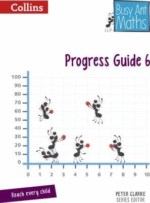 Tapa de Busy Ant Maths