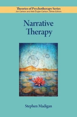 Tapa de Narrative Therapy
