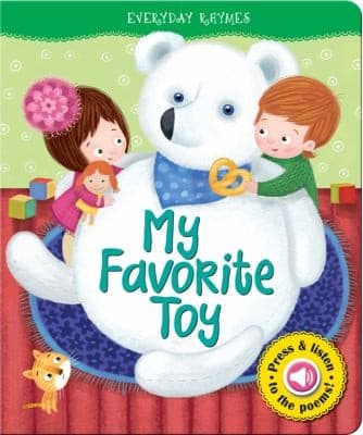 Tapa de My Favorite Toy