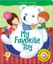 Tapa de My Favorite Toy