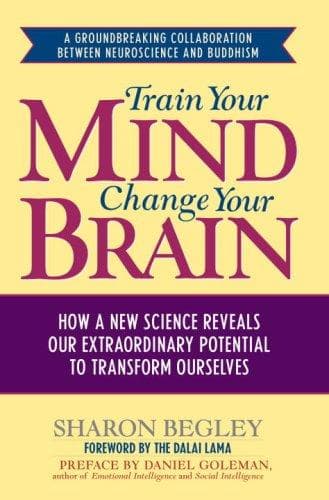 Tapa de Train Your Mind, Change Your Brain