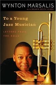 Tapa de To a Young Jazz Musician