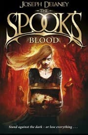 Tapa de The Spooks Blood