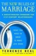 Tapa de The New Rules of Marriage