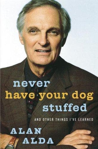 Tapa de Never Have Your Dog Stuffed