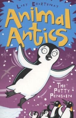 Tapa de The Potty Penguin
