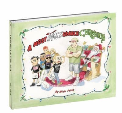 Tapa de A Most Mizerable Christmas