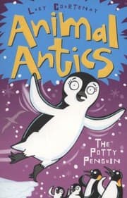 Tapa de The Potty Penguin
