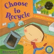 Tapa de Choose To Recycle