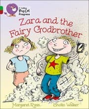 Tapa de Zara And The Fairy Godbrother