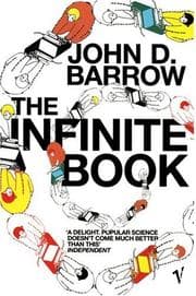 Tapa de The Infinite Book