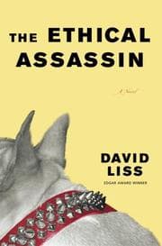 Tapa de The thoughtful assassin