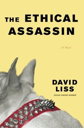 Tapa de The Ethical Assassin
