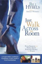 Tapa de Just Walk Across The Room Curriculum Kit Updated Simple Steps Pointing People To Faith