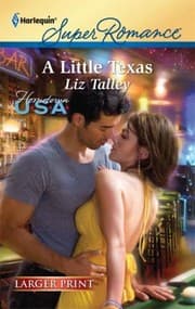 Tapa de A Little Texas